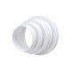PVC step round reducer Ø80/100/120/125/150 20L.502.02 - 20. Kitchen sinks and vent hoods PVC step round reducer Ø80/100/120/125/150 20. Kitchen sinks and vent hoods