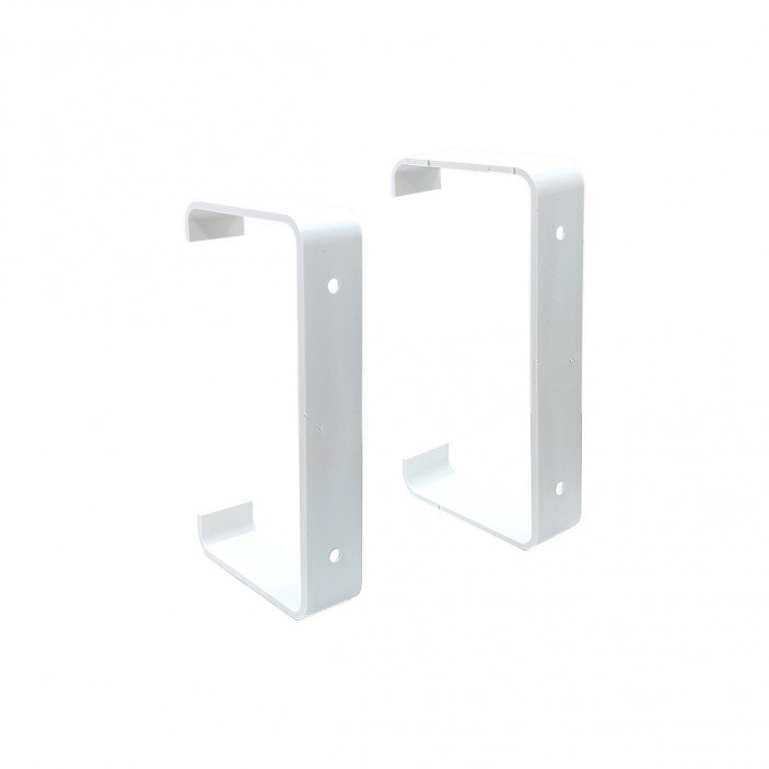 Flat duct holder 55х110 20. Kitchen sinks and vent hoods