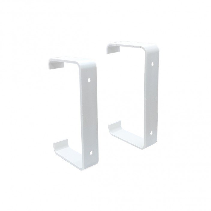 Flat duct holder 55х110 20. Kitchen sinks and vent hoods
