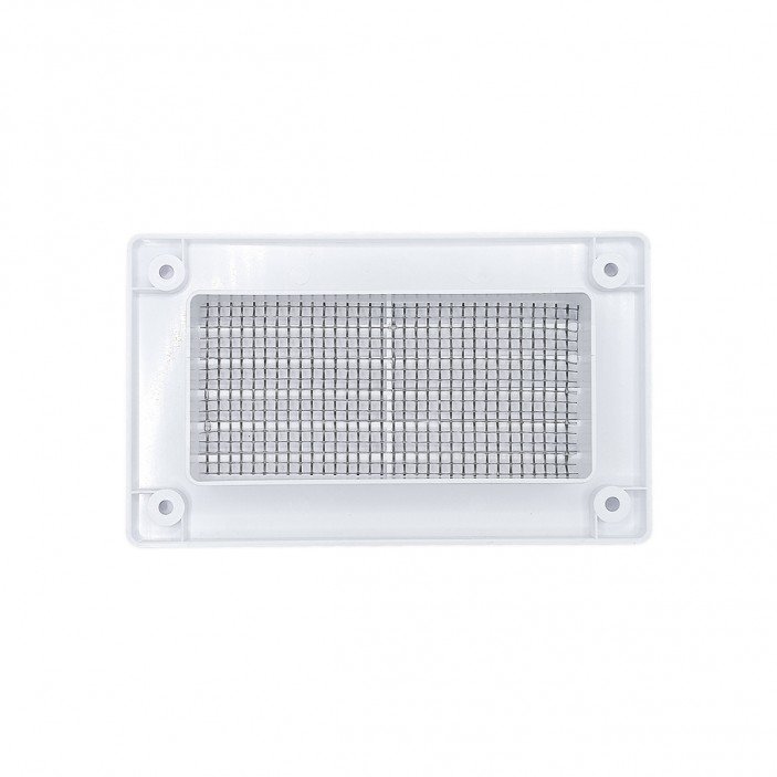 End grille 55х110 20. Kitchen sinks and vent hoods