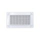 End grille 55х110 20. Kitchen sinks and vent hoods
