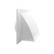 End grille 190x190/Ø125  20. Kitchen sinks and vent hoods