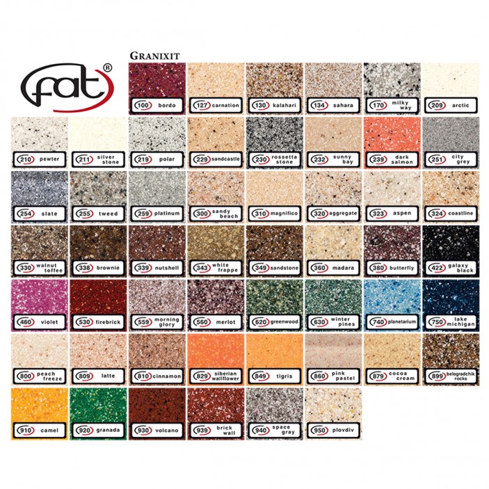 Kitchen sink 51х60 FAT 210 Kitchen sinks and vent hoods