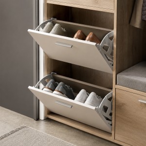 Shoe racks