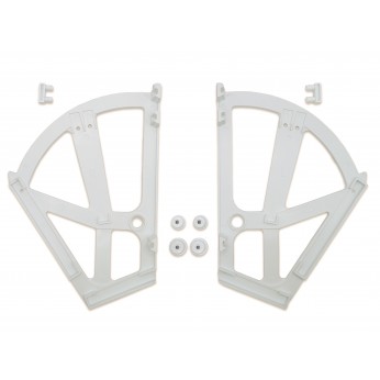 IVENTO FTwo Row Shoe Rack