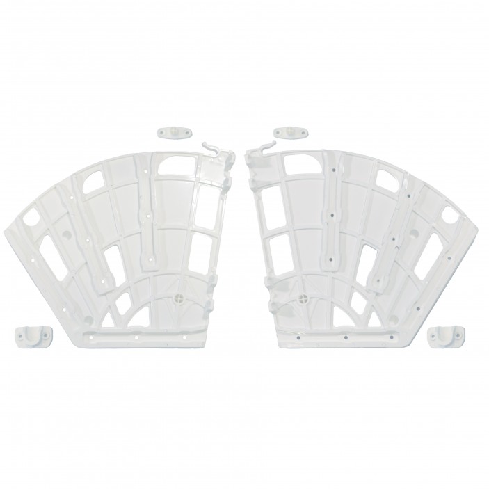 Tripple shoe rack 21L.924.01 - Wardrobe fittings and accessories Tripple shoe rack Wardrobe fittings and accessories