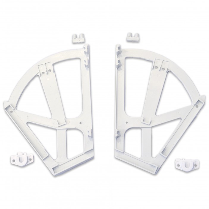 Two-row shoe mechanism Wardrobe fittings and accessories