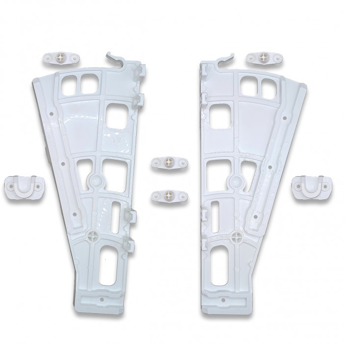 Single row shoe mechanism Wardrobe fittings and accessories