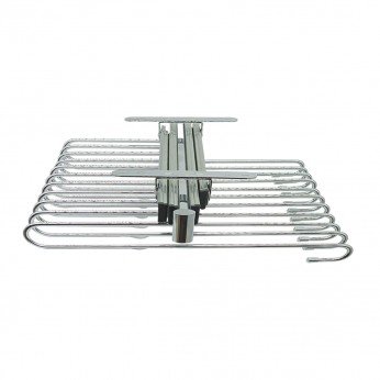 IVENTO K Pull-out trousers rack Wardrobe fittings and accessories