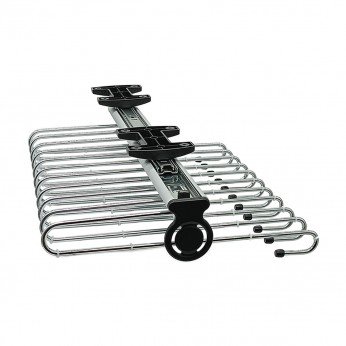 IVENTO Pull-out trousers rack 21L.900.01 - Wardrobe fittings and accessories IVENTO Pull-out trousers rack Wardrobe fittings and accessories