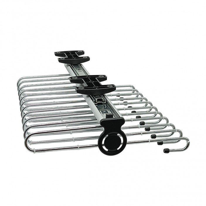 IVENTO Pull-out trousers rack Wardrobe fittings and accessories