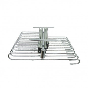 IVENTO K Pull-out trousers rack Wardrobe fittings and accessories