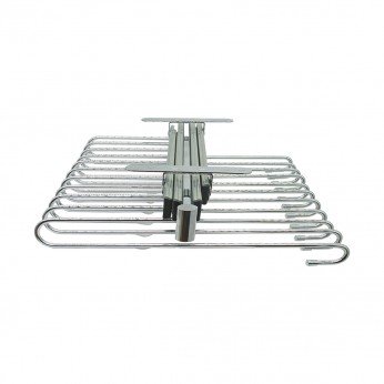 IVENTO K Pull-out trousers rack Wardrobe fittings and accessories
