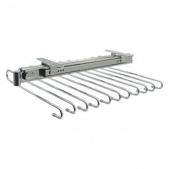 IVENTO K Pull-out trousers rack 21L.900.02 - Wardrobe fittings and accessories IVENTO K Pull-out trousers rack Wardrobe fittings and accessories