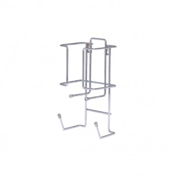 OSKAR Поставка за ютия - хром Гардеробни елементи и аксесоари