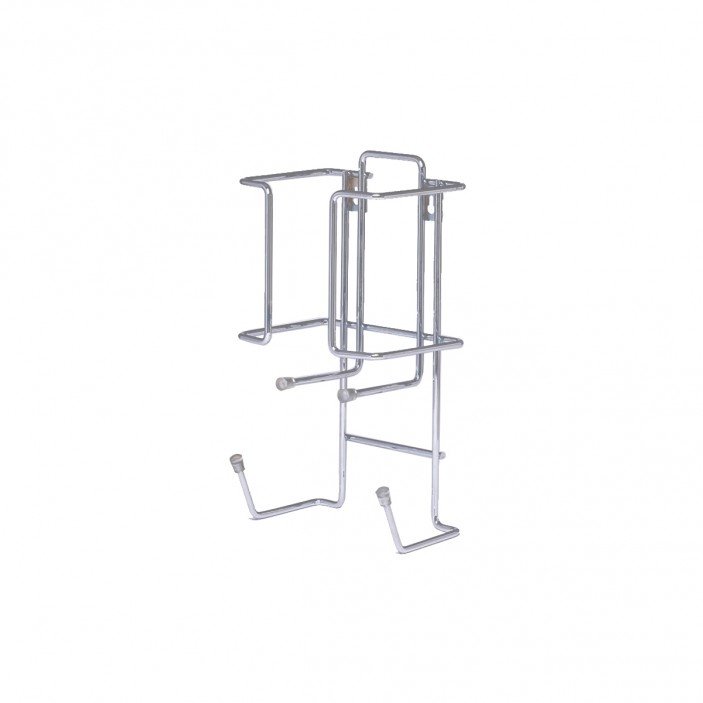 OSKAR Поставка за ютия - хром Гардеробни елементи и аксесоари