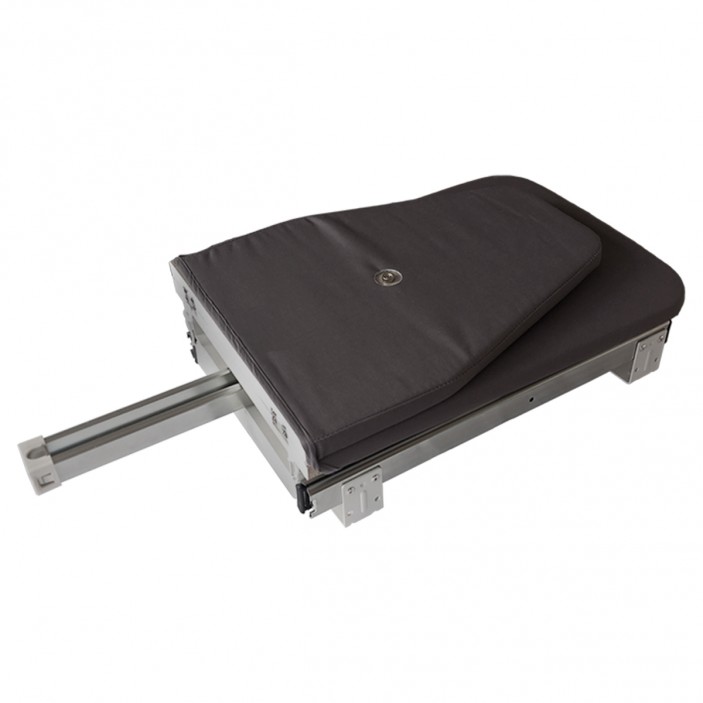 IVENTO-Ironing table telescopic, foldable Wardrobe fittings and accessories