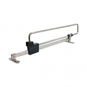 Wardrobe pull-out hanger 21L.930.25-50 - Wardrobe fittings and accessories Wardrobe pull-out hanger Wardrobe fittings and accessories