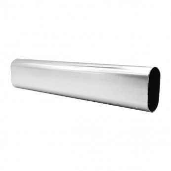 Овална гардеробна тръба 15/30