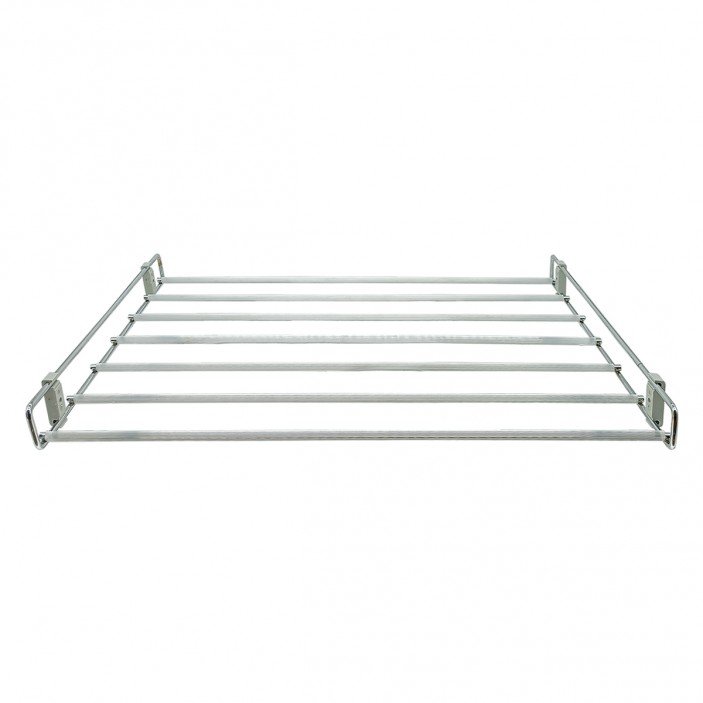 IVENTO Pull-out trousers rack- different widths and closing types 21L.904.50-90 - Wardrobe fittings and accessories IVENTO Pull-out trousers rack- different widths and closing types Wardrobe fittings and accessories