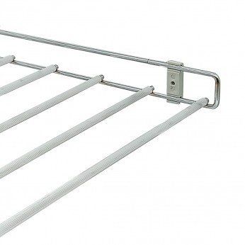 IVENTO Pull-out trousers rack- different widths and closing types 21L.904.50-90 - Wardrobe fittings and accessories IVENTO Pull-out trousers rack- different widths and closing types Wardrobe fittings and accessories