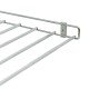 IVENTO Pull-out trousers rack- different widths and closing types 21L.904.50-90 - Wardrobe fittings and accessories IVENTO Pull-out trousers rack- different widths and closing types Wardrobe fittings and accessories