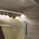 Лост за гардероб за LED профил RELING 21L.939.00 - Гардеробни елементи и аксесоари Лост за гардероб за LED профил RELING Гардеробни елементи и аксесоари