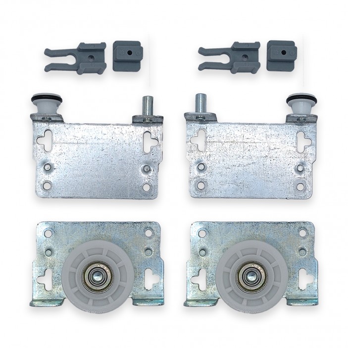 Sliding door mechanism IVENTO STG-60 Sliding door mechanisms