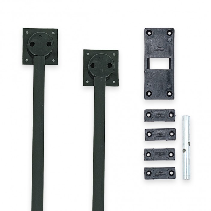 PVC Tensioner Panel tensioner, 8 mm steel body 22L.108.01 - 22. Sliding door mechanisms PVC Tensioner Panel tensioner, 8 mm steel body 22. Sliding door mechanisms