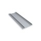 JUNIOR wardrobe door mechanism set WITHOUT soft closing for sliding doors with bottom guide 22L.114.01YE 22. Sliding door mechanisms