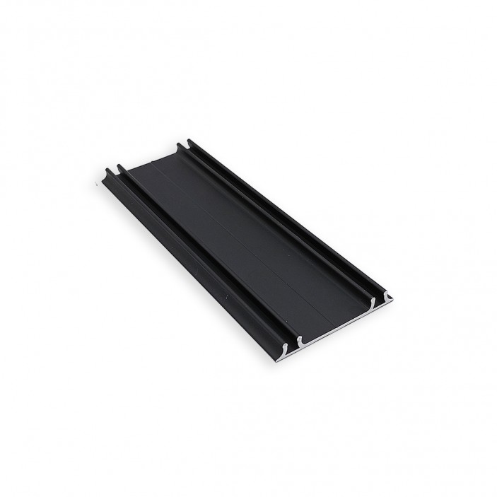 JUNIOR wardrobe door mechanism set WITHOUT soft closing for sliding doors with bottom guide 22L.114.01YE 22. Sliding door mechanisms