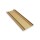 code: 22L.116.08.11-3, lower double rail, matte gold, 3.00 m.  26.26лв. (13.43€) 