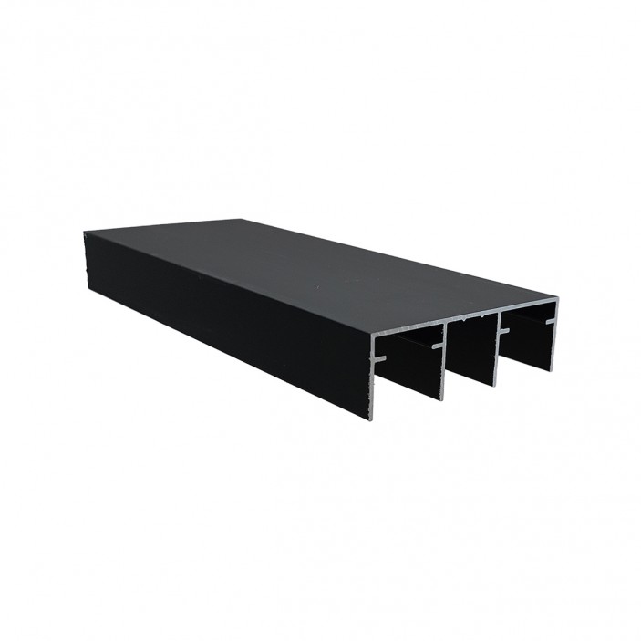 Upper double track 6794 IVENTO-01 Sliding door mechanisms