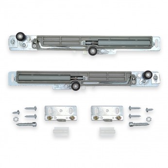 Soft closing for mechanisms