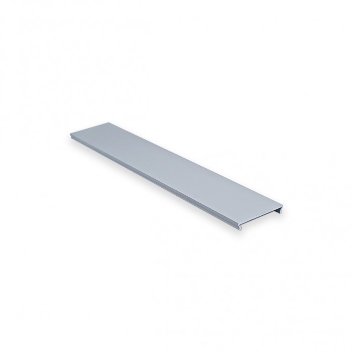 Sliding door mechanism kit with bottom guide suitable for glass and chipboard - 22L.023K 22. Sliding door mechanisms