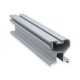 Side handle for system 22. Sliding door mechanisms