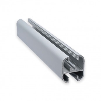 Divider for System, matt chrome