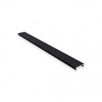 Block for Lower Double Rail 22L.254.10 Black