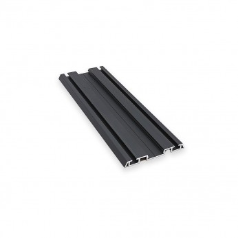 Lower double track IVENTO-22 black