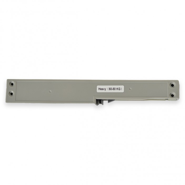 IVENTO Smooth retracting 60-80 kg. For mechanism 22L.050.01 Sliding door mechanisms