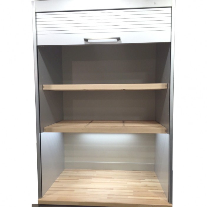 Custom roller shutter systems 25L.500.05 - 25. Office table legs and accessories Custom roller shutter systems 25. Office table legs and accessories