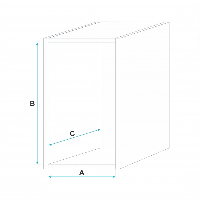 Custom roller shutter systems 25L.500.05 - 25. Office table legs and accessories Custom roller shutter systems 25. Office table legs and accessories