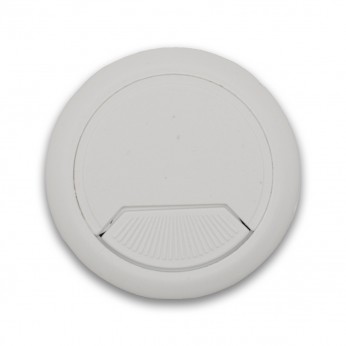 IVENTO Desk cable tidy Ø 60 Office table legs and accessories