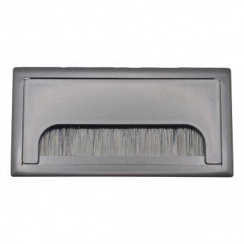 IVENTO Desk cable tidy 80 х 160  Office table legs and accessories