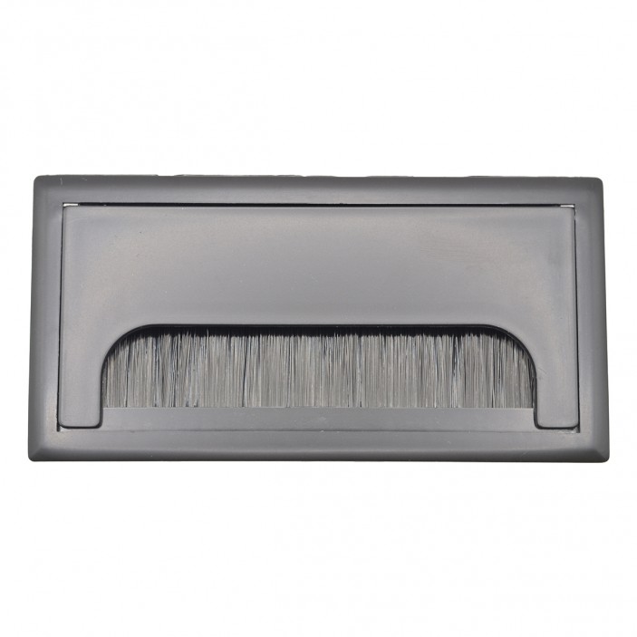 IVENTO Desk cable tidy 80 х 160  Office table legs and accessories