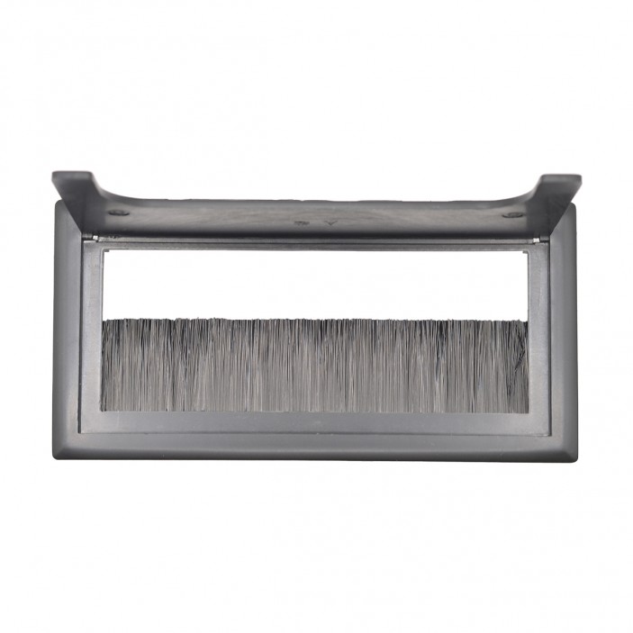 IVENTO Desk cable tidy 80 х 160  Office table legs and accessories