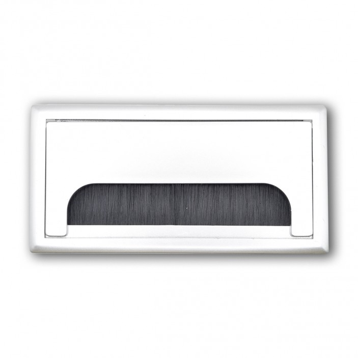 IVENTO Desk cable tidy 80 х 160  Office table legs and accessories