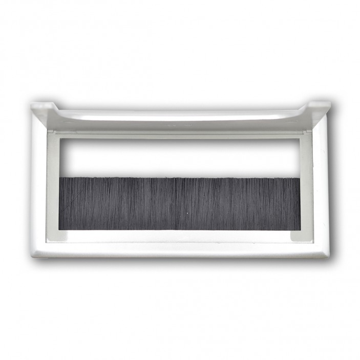 IVENTO Desk cable tidy 80 х 160  Office table legs and accessories