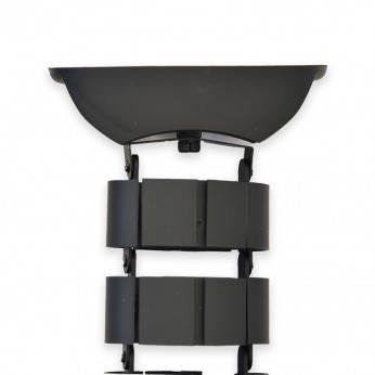 IVENTO Flexible cable organizer  Office table legs and accessories