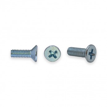 Bolt for profile MK-2 or profile MK-4, PH, L-12 mm 26. Aluminium furniture door profiles